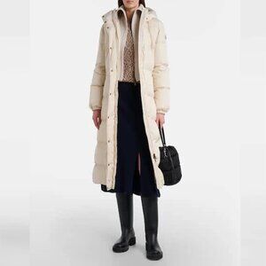 Moncler Women’s Chamer hooded down coat